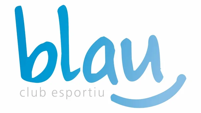 Blau